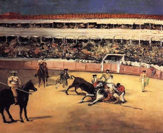 Manet-Bullfight1