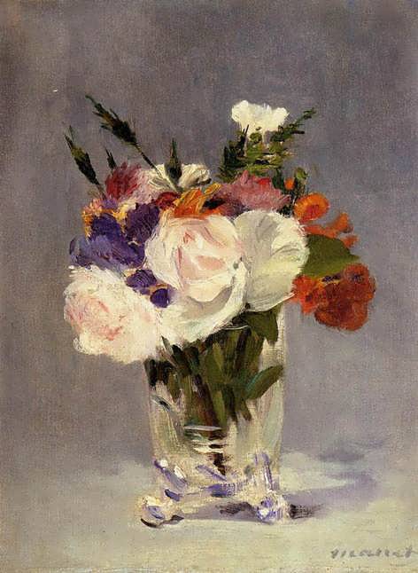 Manet-FlowersinaCrystalVast1