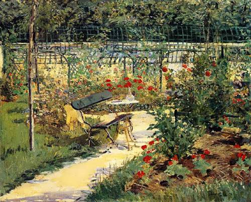 Manet-TheBench