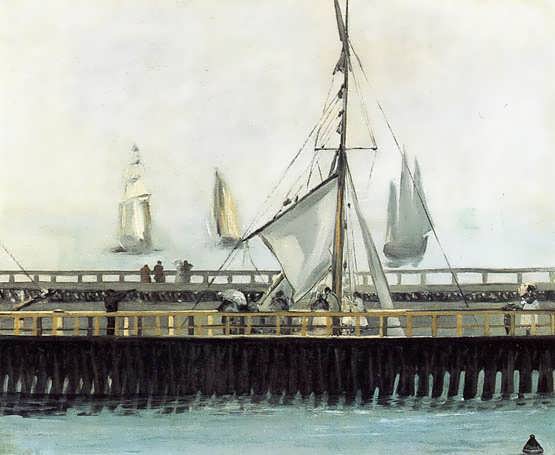 Manet-ThePieratBoulogne1