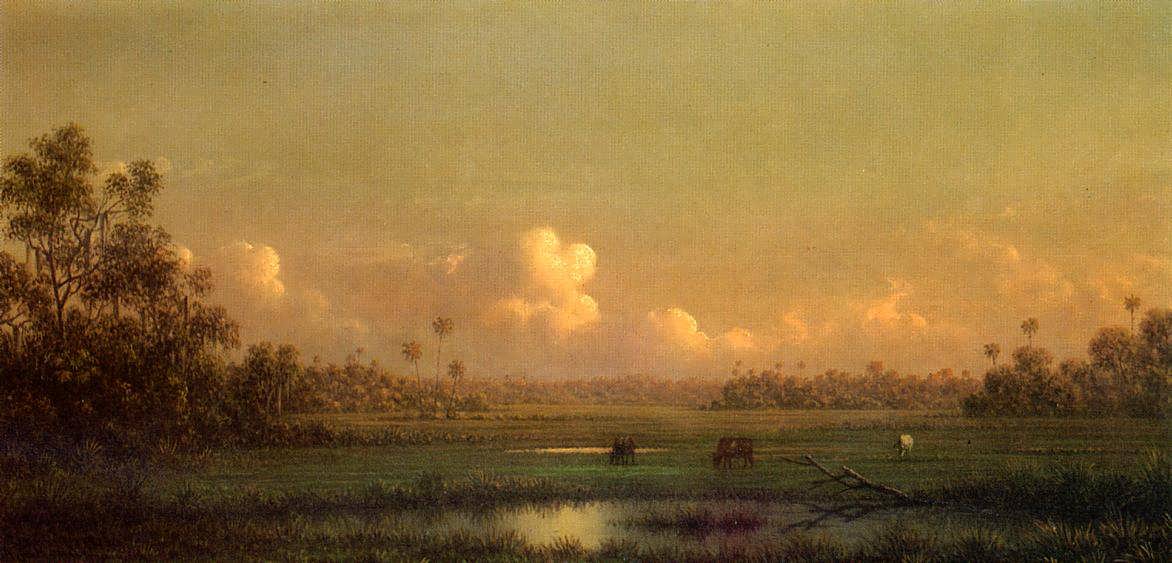 MartinJohnsonHeade-EveningLakeAltoFlorida1