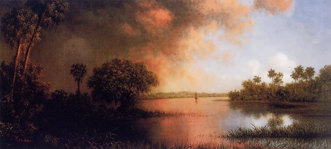 MartinJohnsonHeade-FloridaRiverScene1