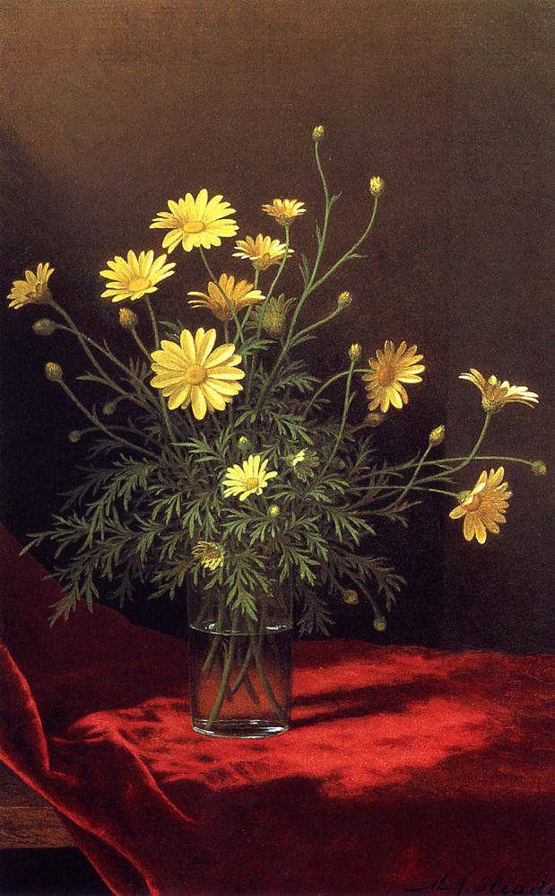 MartinJohnsonHeade-GoldenMarguerites1