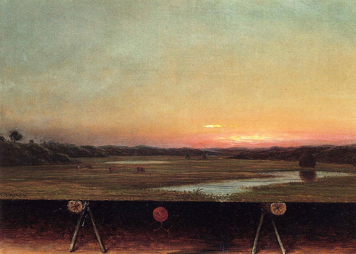 MartinJohnsonHeade-GremlinsintheStudioI1