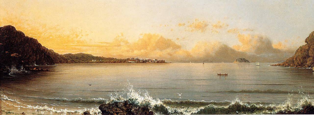 MartinJohnsonHeade-HarborSceneRiodeJaneiro1