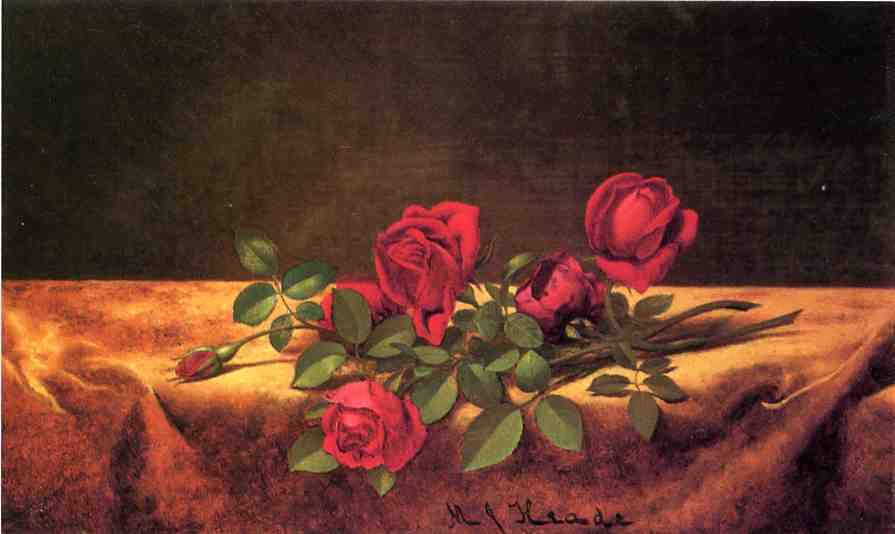 MartinJohnsonHeade-RosesLyingonGoldVelvet