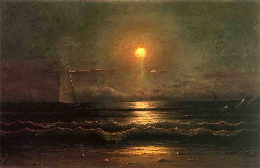 MartinJohnsonHeade-SailingbyMoonlight1