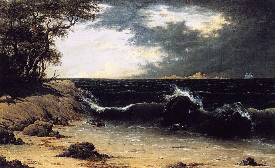 MartinJohnsonHeade-StormCloudsovertheCoast1