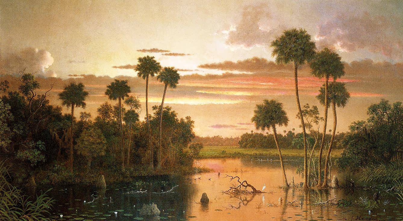 MartinJohnsonHeade-TheGreatFloridaSunset1