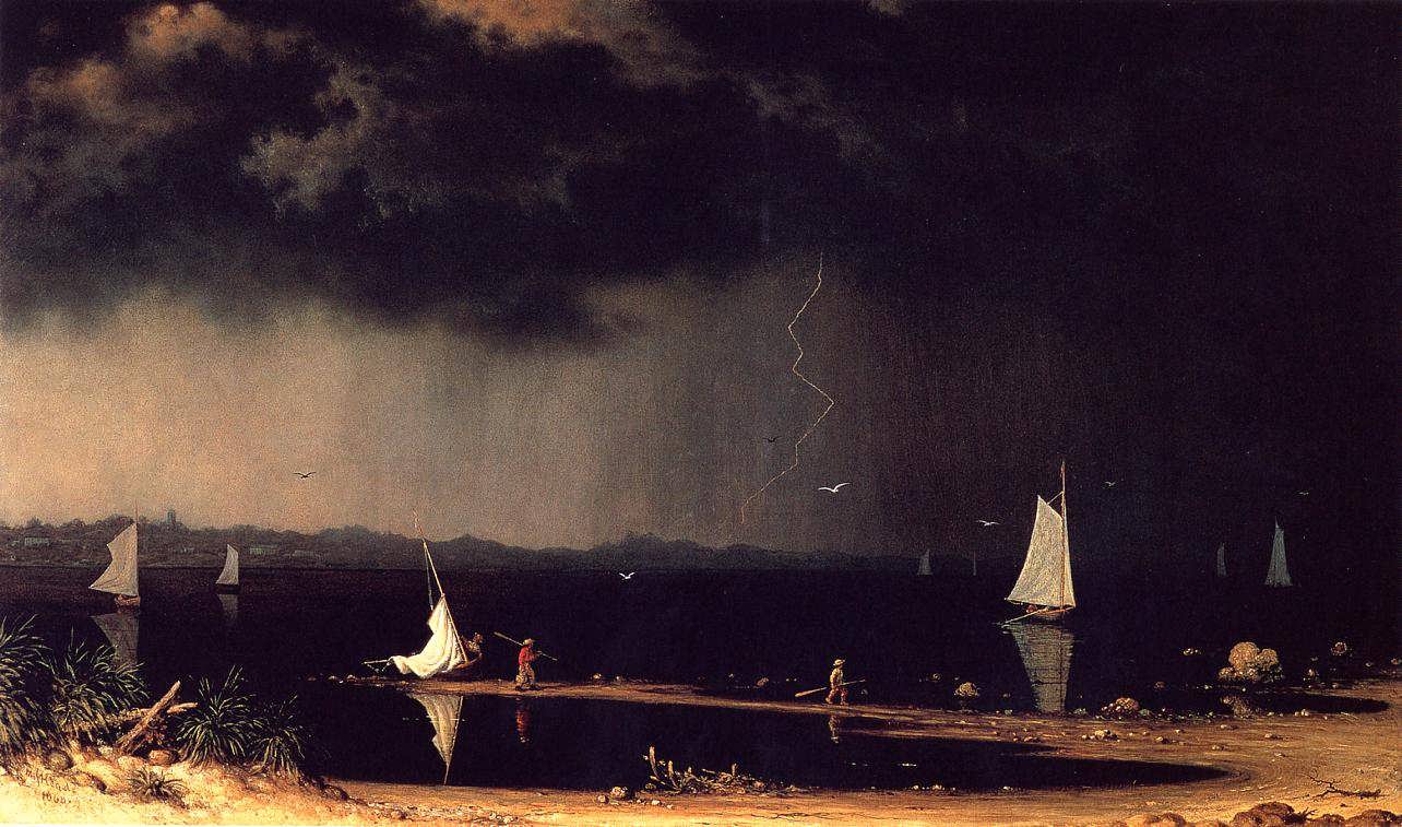 MartinJohnsonHeade-ThunderStormonNarragansettBay1