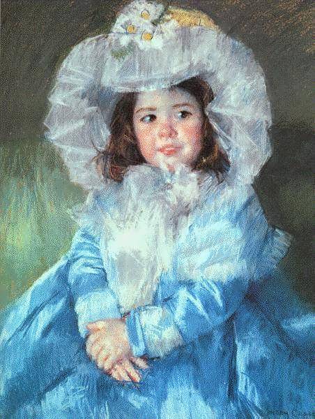 MaryCassatt-MargotinBlue1