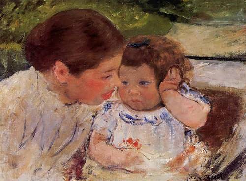 MaryCassatt-SusanComfortingtheBabyno11