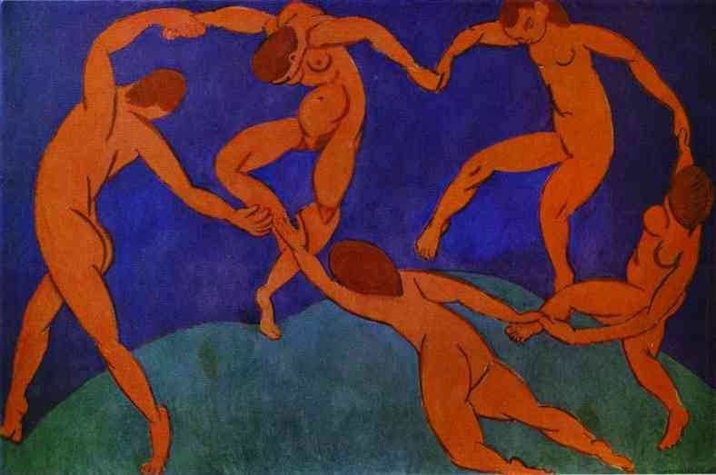 Matisse-TheDance
