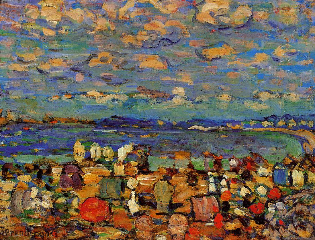 MauricePrendergast-CrescentBeachakaCrescentBeachStMalo1