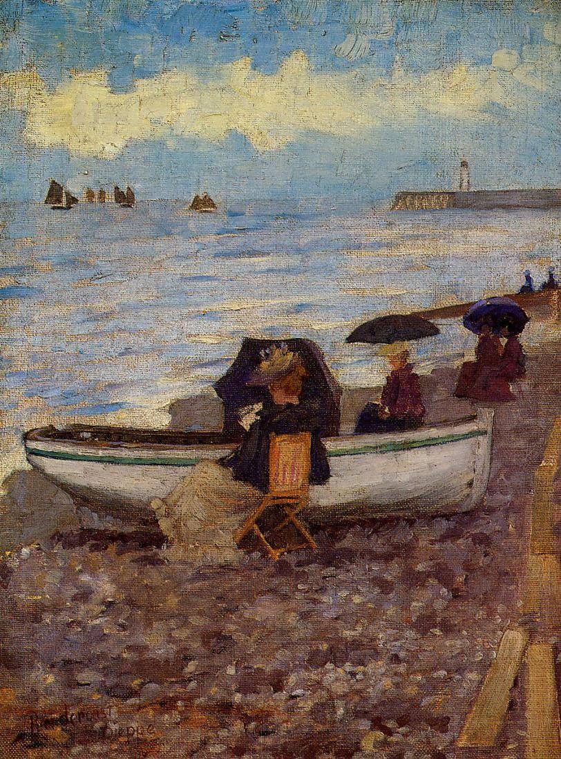 MauricePrendergast-Dieppe