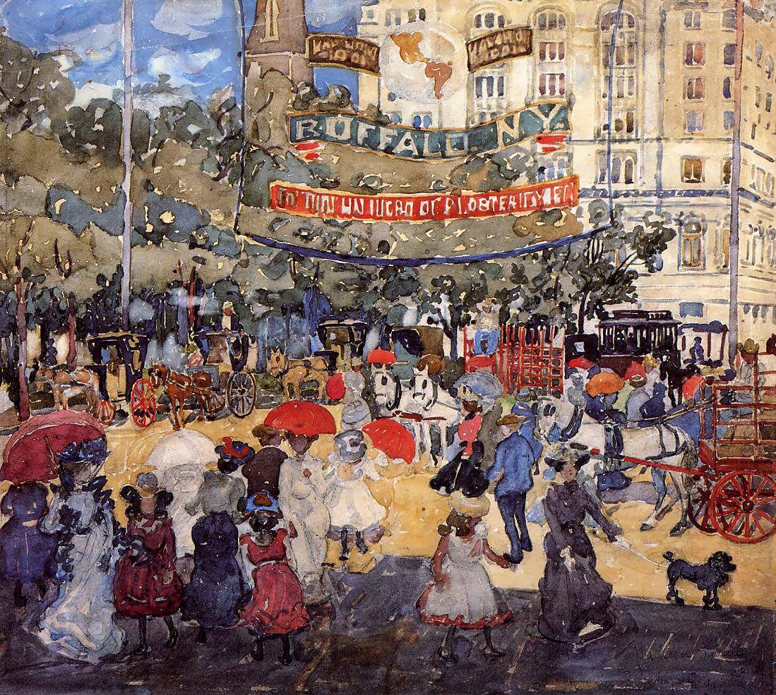 MauricePrendergast-MadisonSquare1