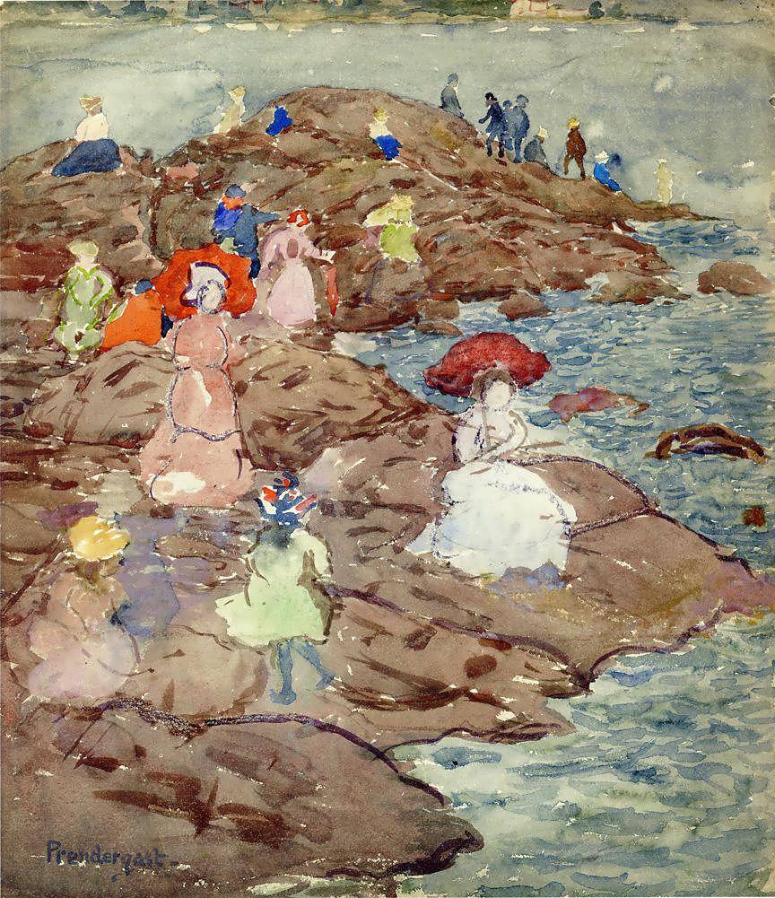 MauricePrendergast-Nantasket