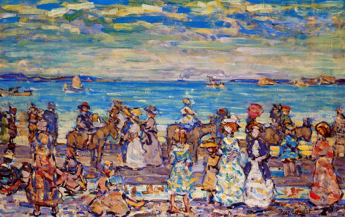 MauricePrendergast-OpalSea1