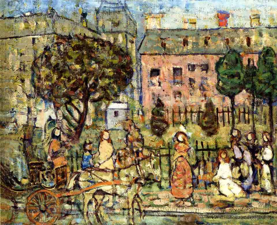 MauricePrendergast-ParkNaples