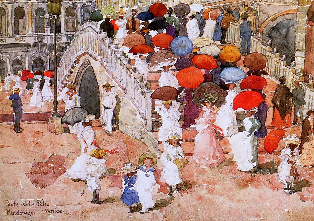 MauricePrendergast-PontedellaPaglia