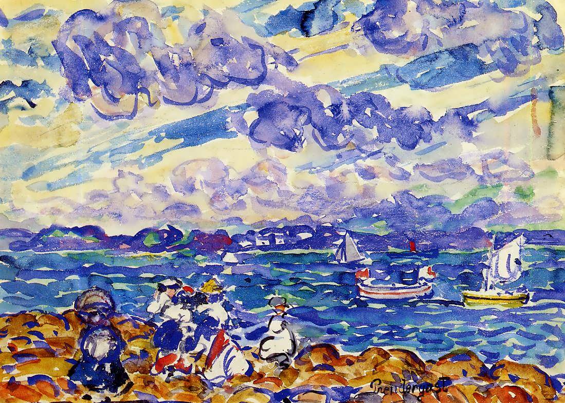 MauricePrendergast-StMalo1