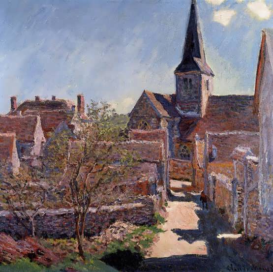 Monet-Bennecourt
