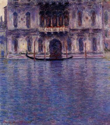 Monet-PalazzoContarini