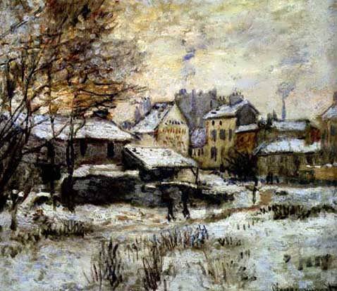 Monet_Snow_Effect_With_Setting_Sun