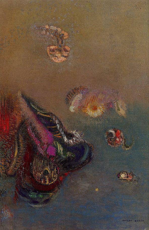 OdilonRedon-MysteriesoftheSea1