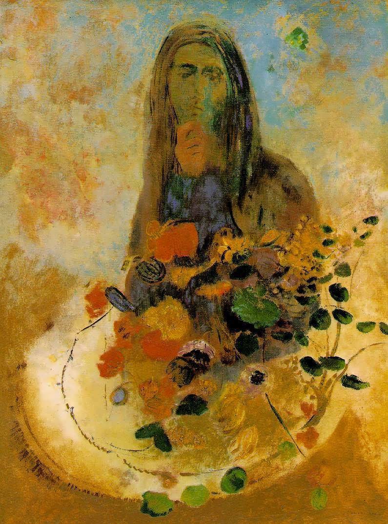 OdilonRedon-Mystery1