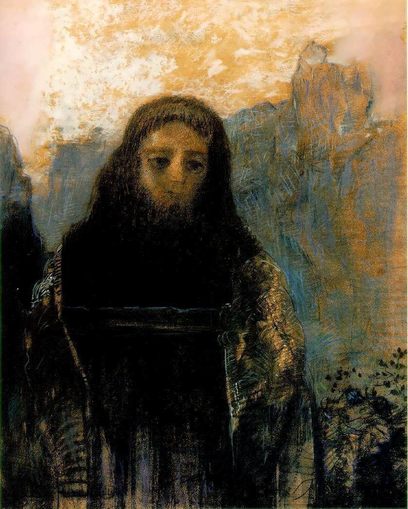 OdilonRedon-Parsifal