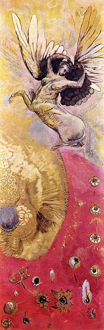 OdilonRedon-Pegasus