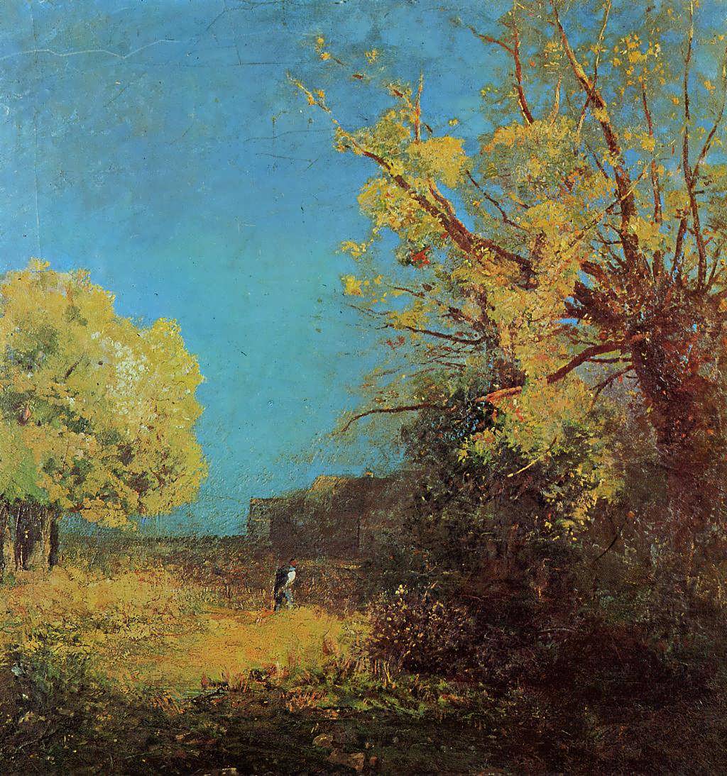 OdilonRedon-PeyrelebadeLandscape