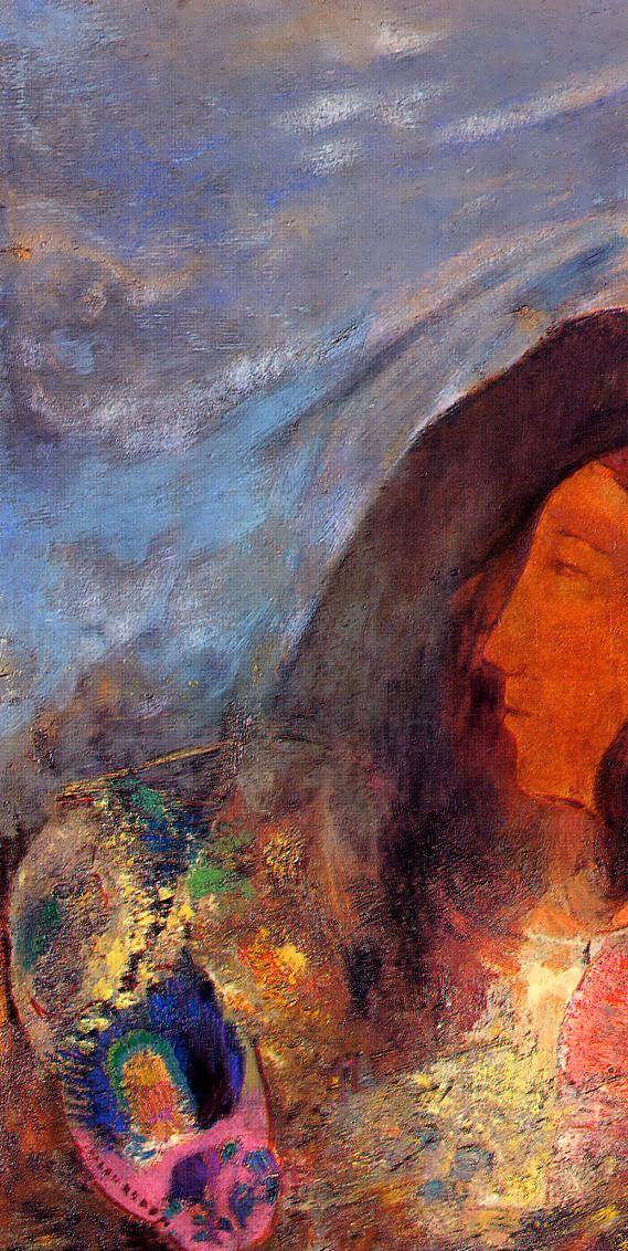 OdilonRedon-PoetsDream