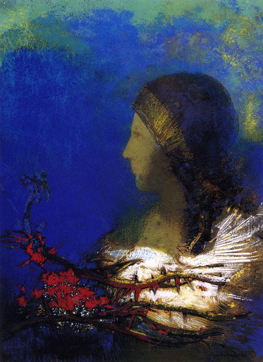 OdilonRedon-RedThorns