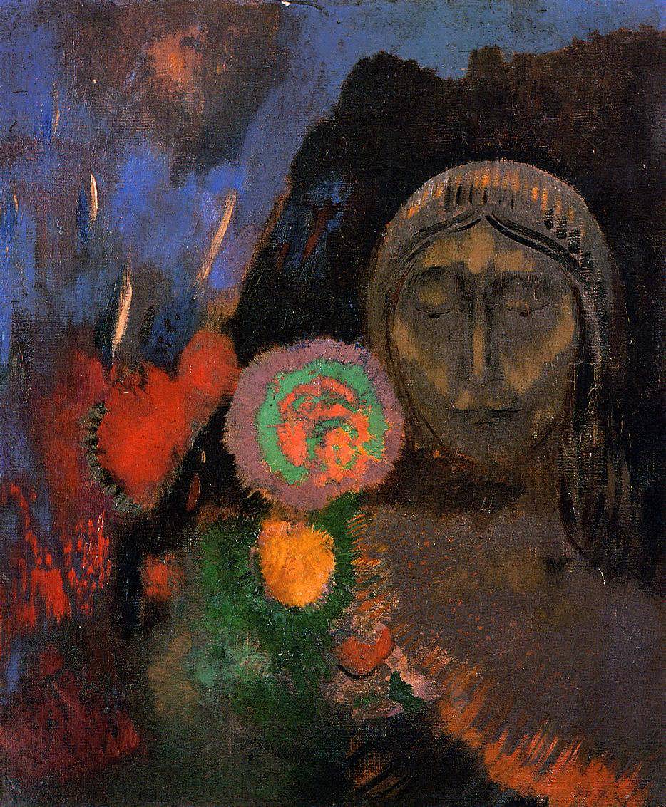 OdilonRedon-StillLifeTheDream