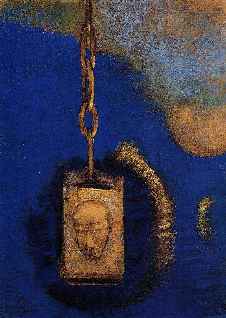 OdilonRedon-TheBeacon