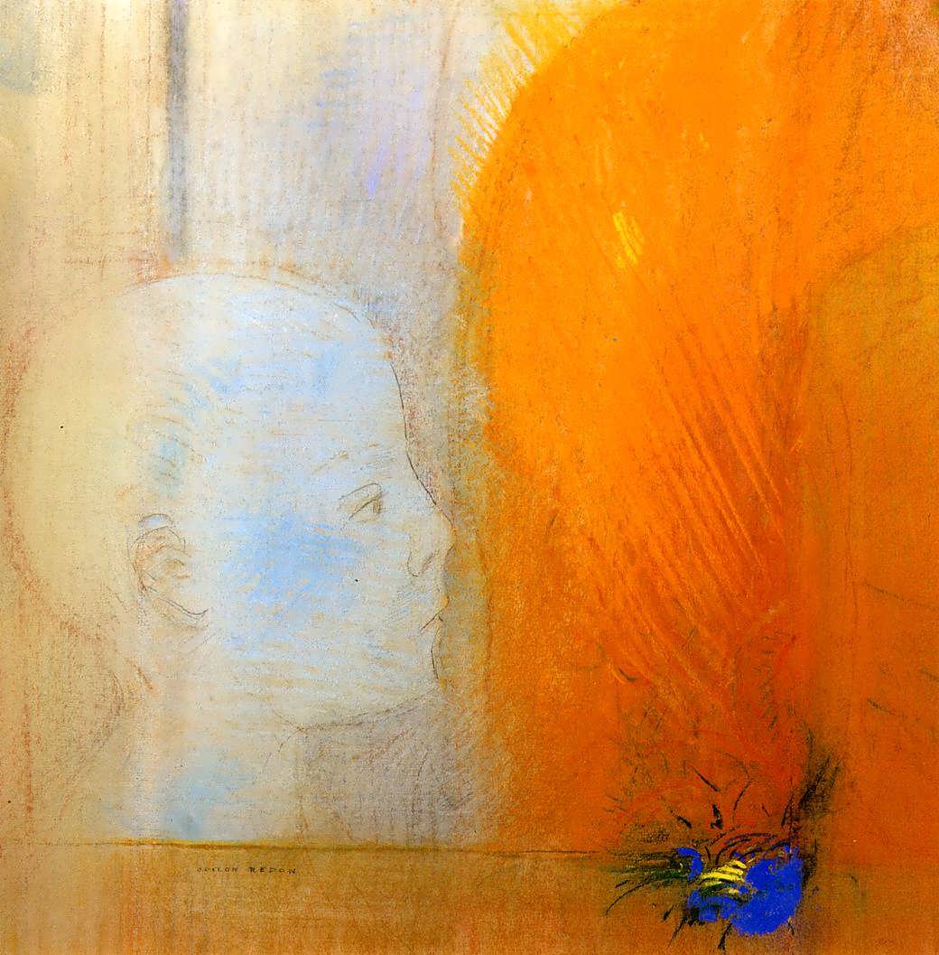 OdilonRedon-TheChild