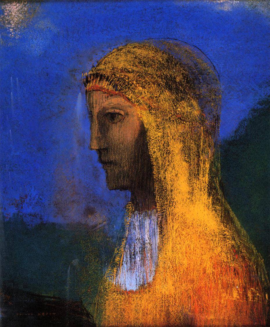 OdilonRedon-TheDruidess