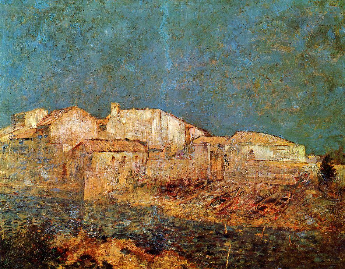 OdilonRedon-VenetianLandscape1