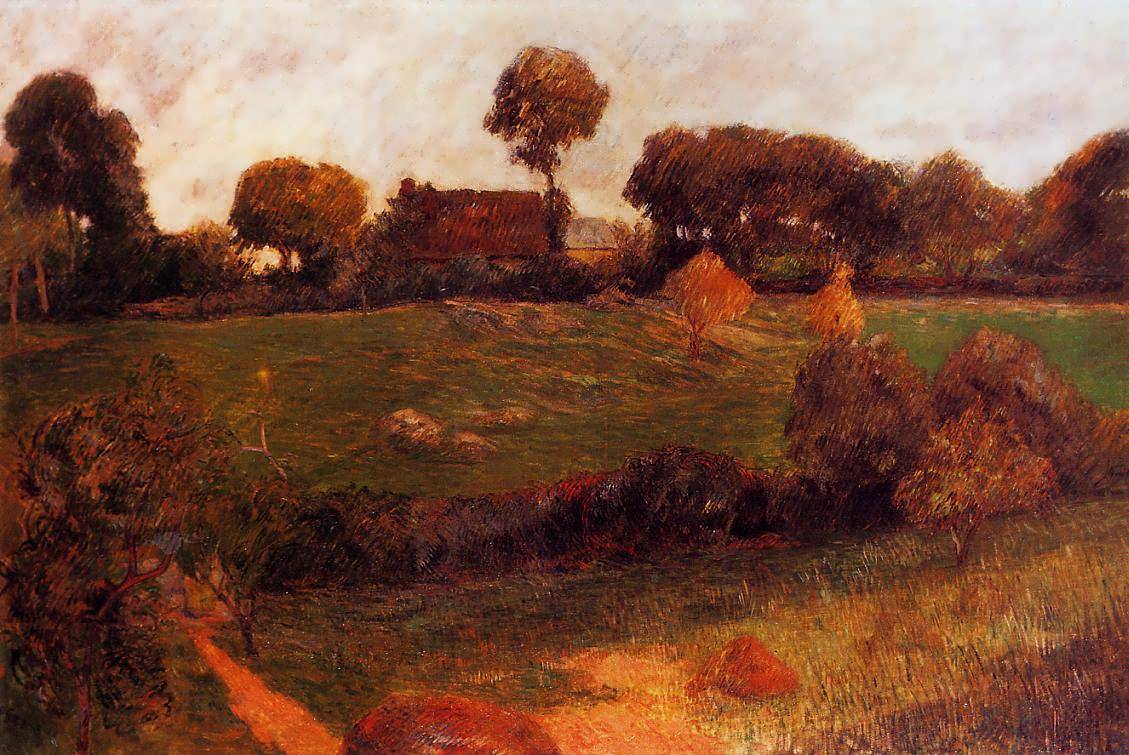 PaulGauguin-FarminBrittany1