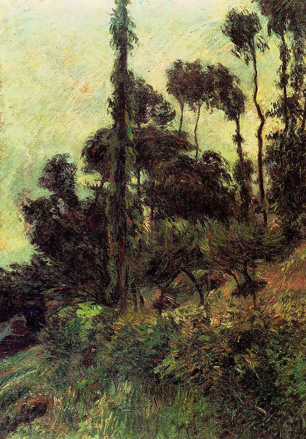 PaulGauguin-Hillside1