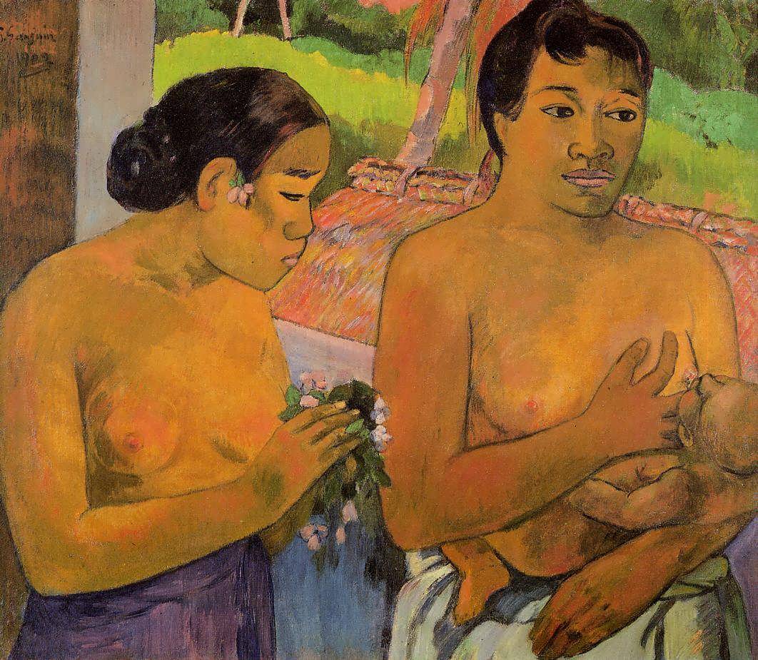 PaulGauguin-TheOffering