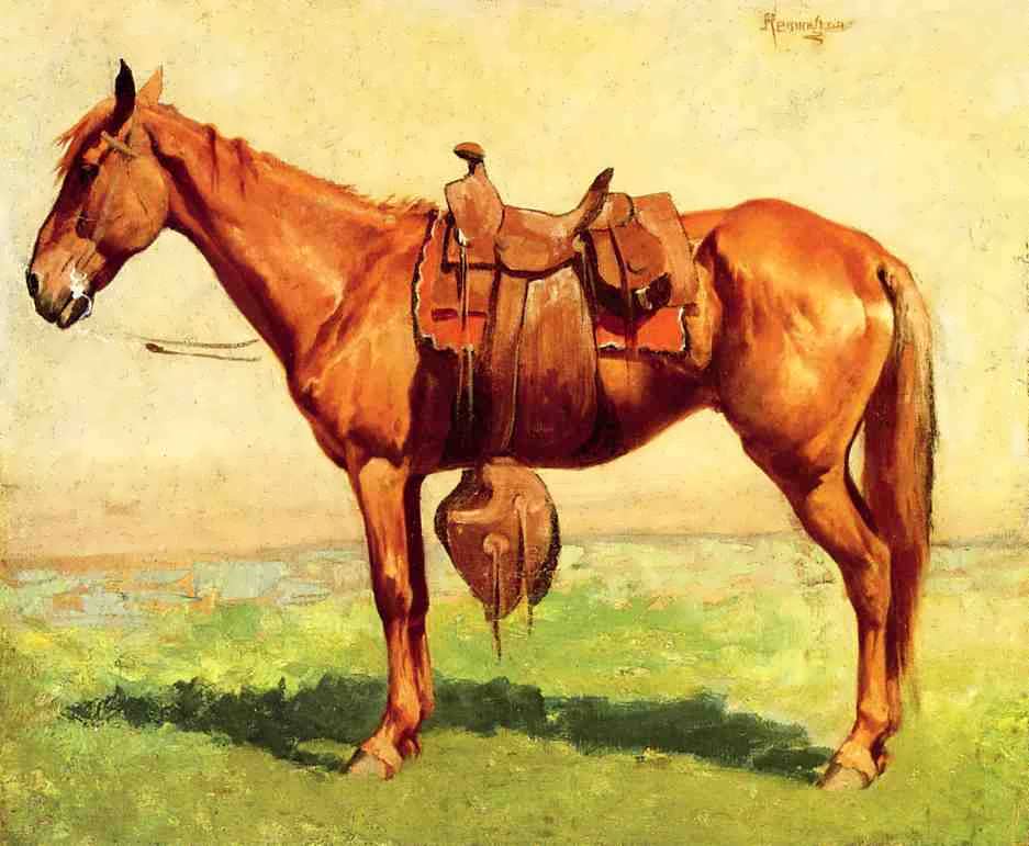 Remington-CowPony1