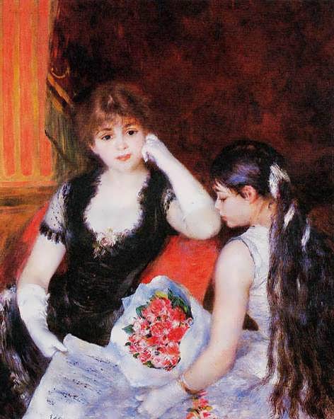 Renoir-AttheConcert