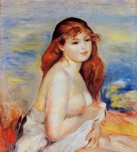 Renoir-BatherII