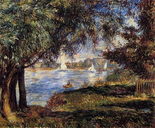 Renoir-Bougival