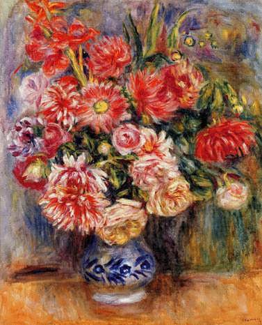 Renoir-Bouquet
