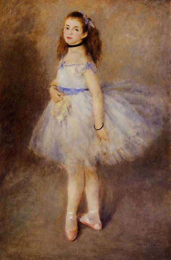 Renoir-Dancer