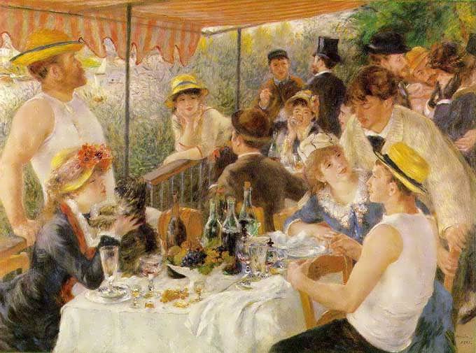 Renoir-LuncheonoftheBoatingParty